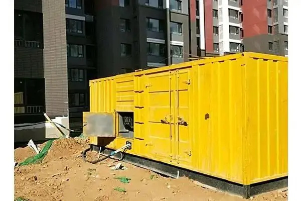 北海发电机租赁怎么去检查电力电缆线路的温度呢?
